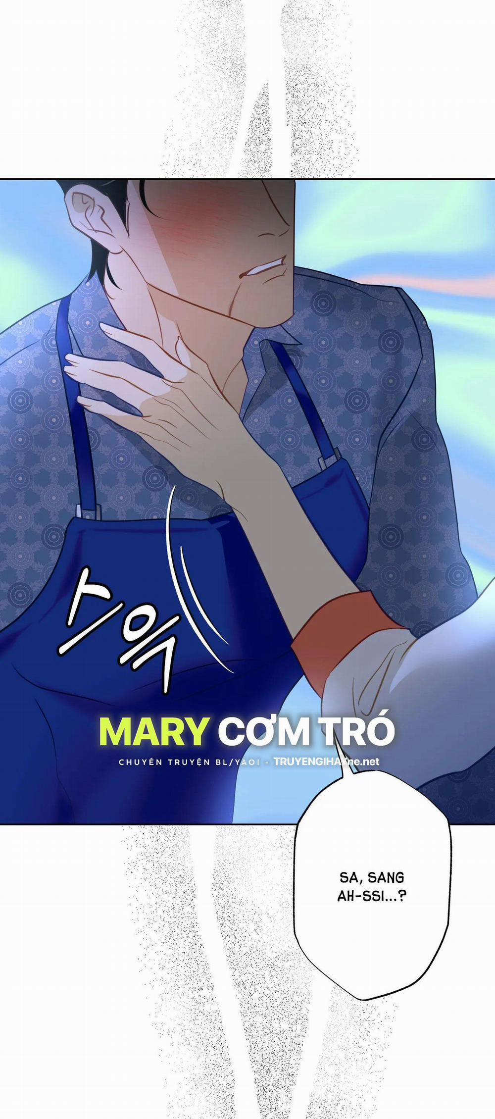 [18+] Mối Tình Đầu Của Chủ Quán Hải Sản Là Người Cá 3.2 trang 42
