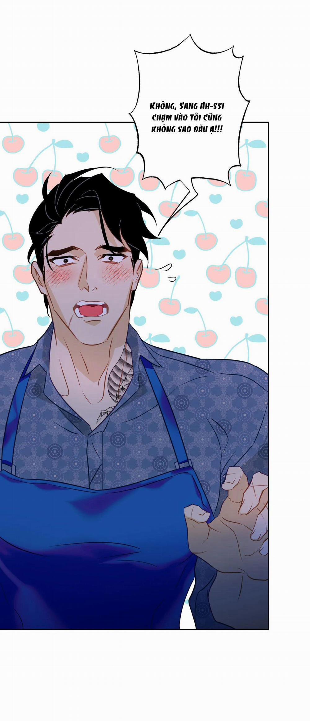 [18+] Mối Tình Đầu Của Chủ Quán Hải Sản Là Người Cá 3.2 trang 50