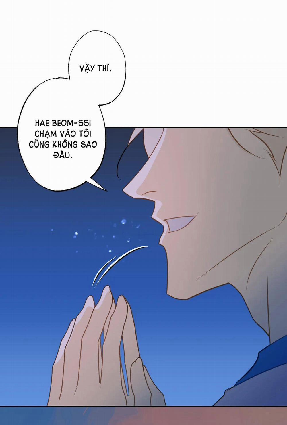 [18+] Mối Tình Đầu Của Chủ Quán Hải Sản Là Người Cá 3.2 trang 53