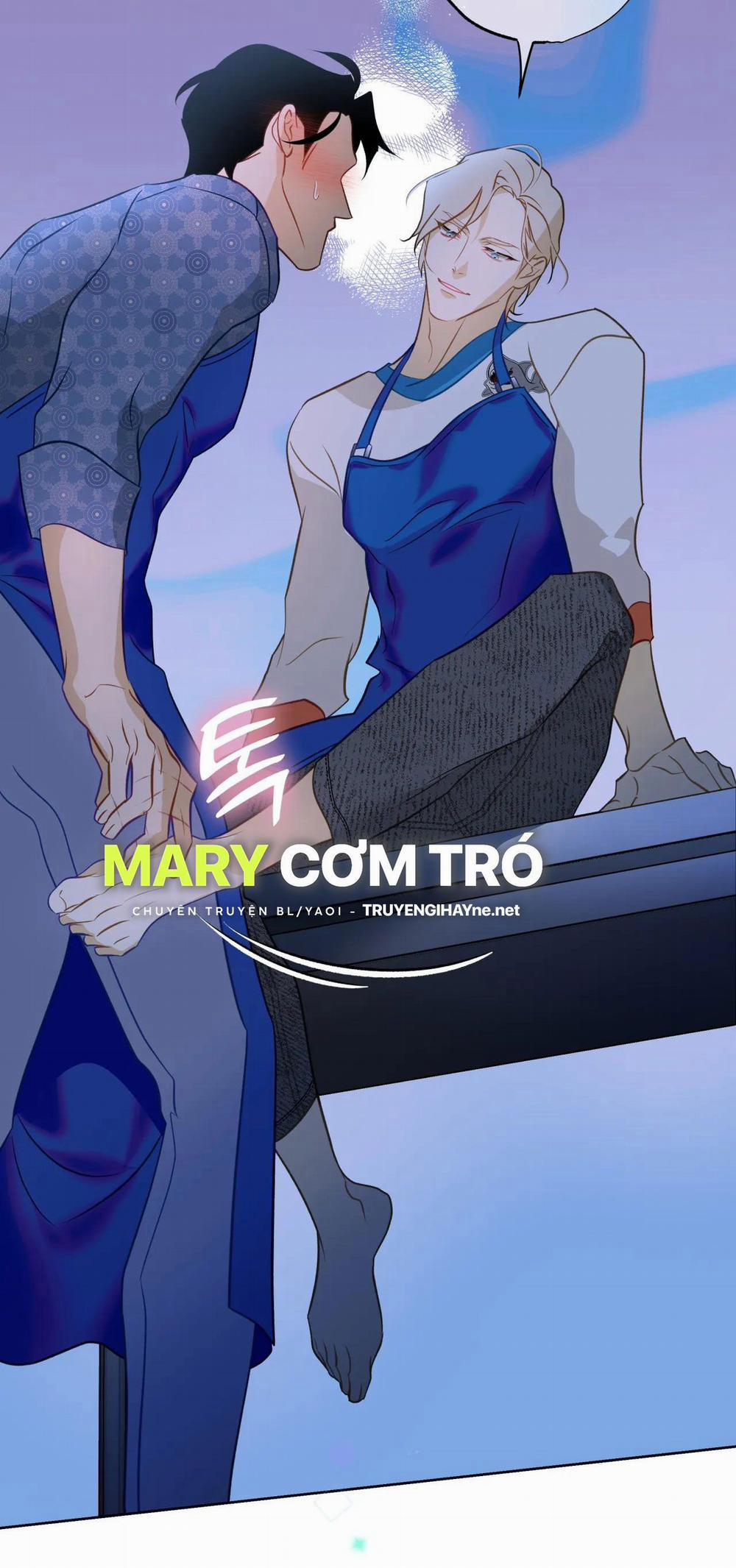 [18+] Mối Tình Đầu Của Chủ Quán Hải Sản Là Người Cá 3.2 trang 55