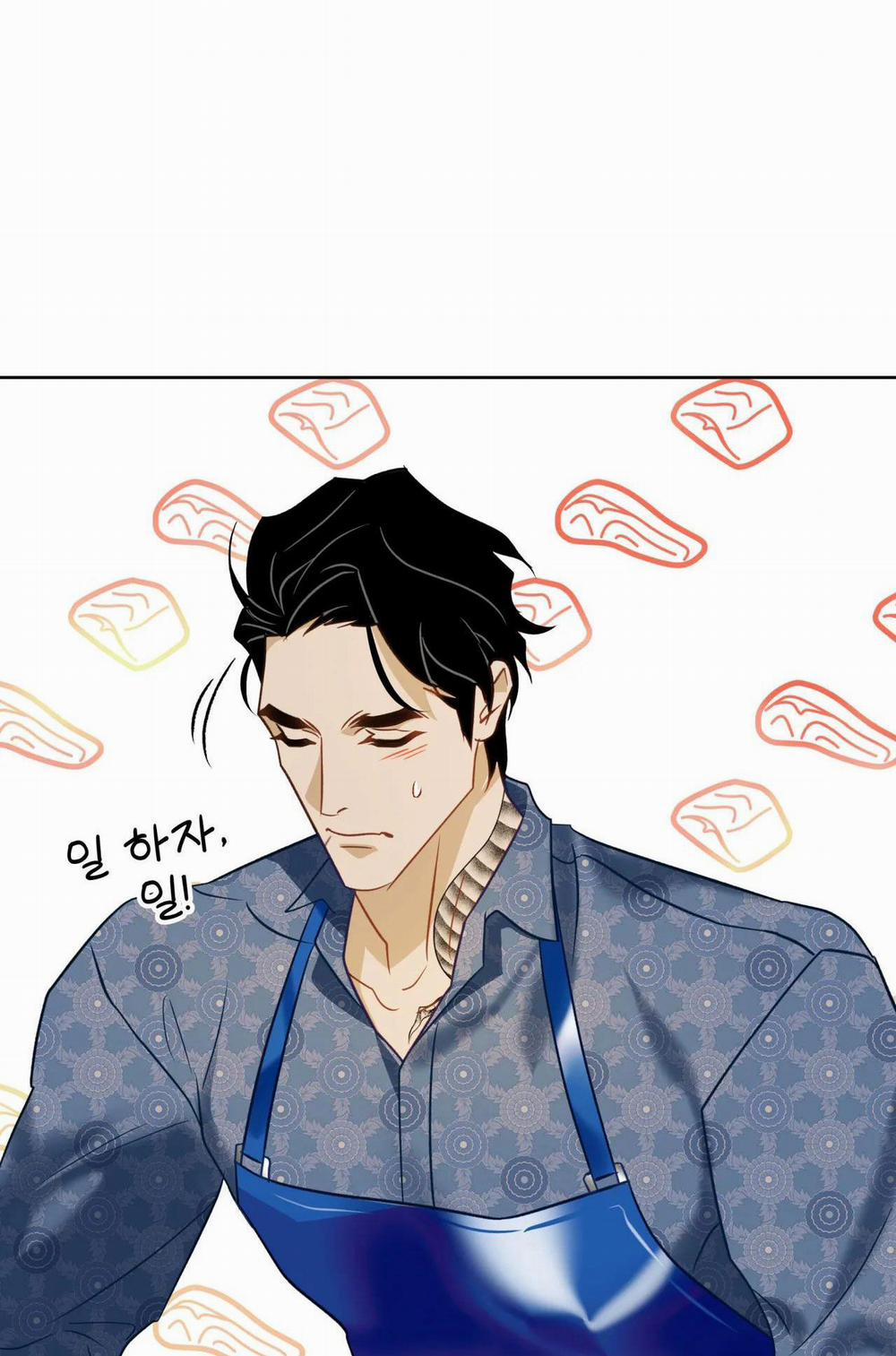 [18+] Mối Tình Đầu Của Chủ Quán Hải Sản Là Người Cá 3.2 trang 9