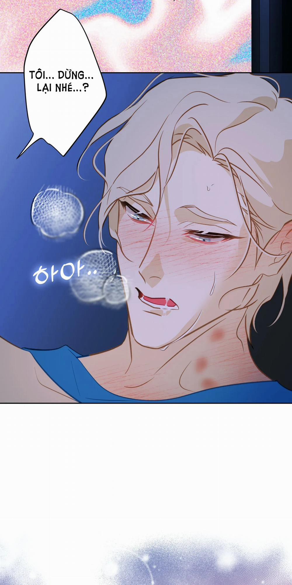 [18+] Mối Tình Đầu Của Chủ Quán Hải Sản Là Người Cá 4.1 trang 22