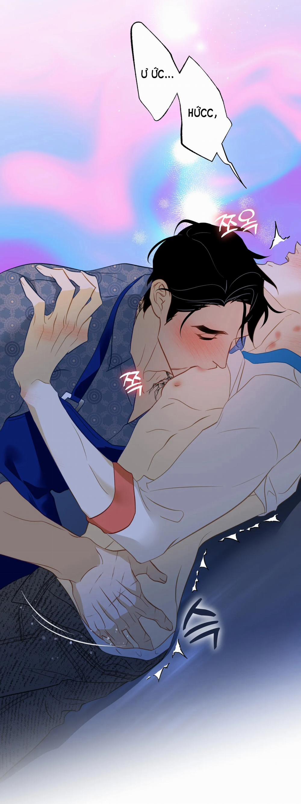 [18+] Mối Tình Đầu Của Chủ Quán Hải Sản Là Người Cá 4.1 trang 7