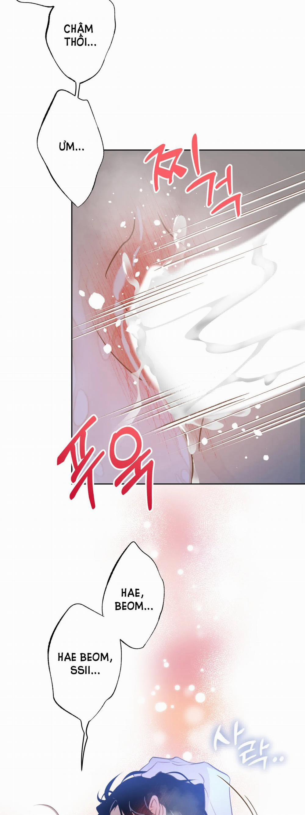 [18+] Mối Tình Đầu Của Chủ Quán Hải Sản Là Người Cá 4.2 trang 10