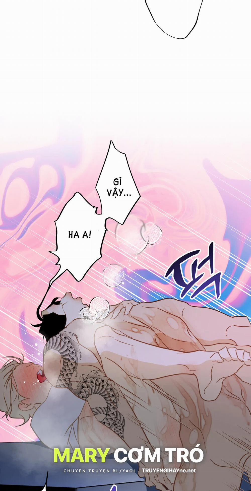 [18+] Mối Tình Đầu Của Chủ Quán Hải Sản Là Người Cá 4.2 trang 13