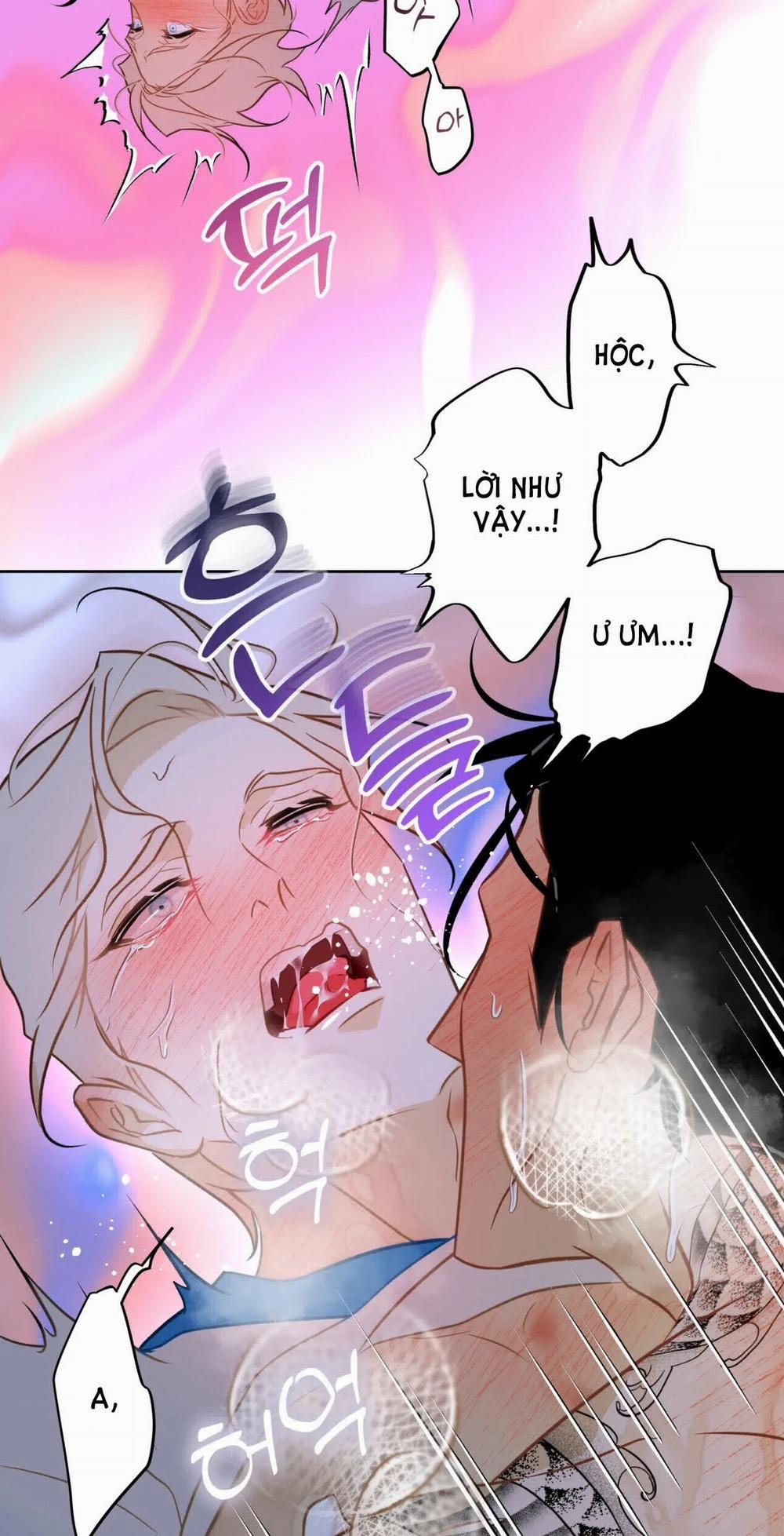 [18+] Mối Tình Đầu Của Chủ Quán Hải Sản Là Người Cá 4.2 trang 16