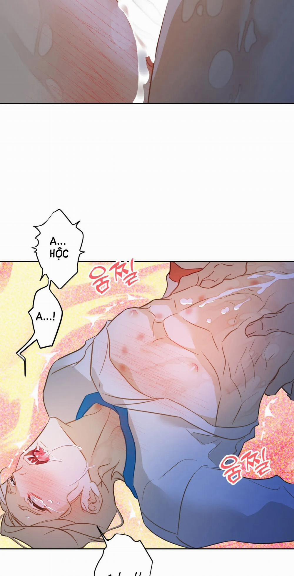 [18+] Mối Tình Đầu Của Chủ Quán Hải Sản Là Người Cá 4.2 trang 21