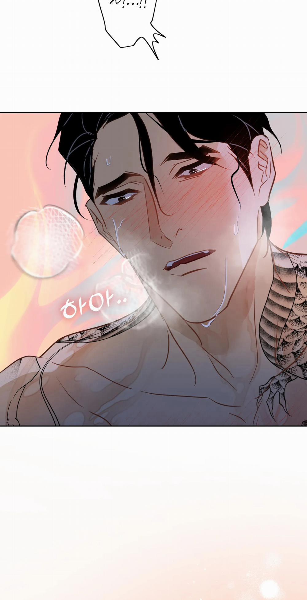 [18+] Mối Tình Đầu Của Chủ Quán Hải Sản Là Người Cá 4.2 trang 22