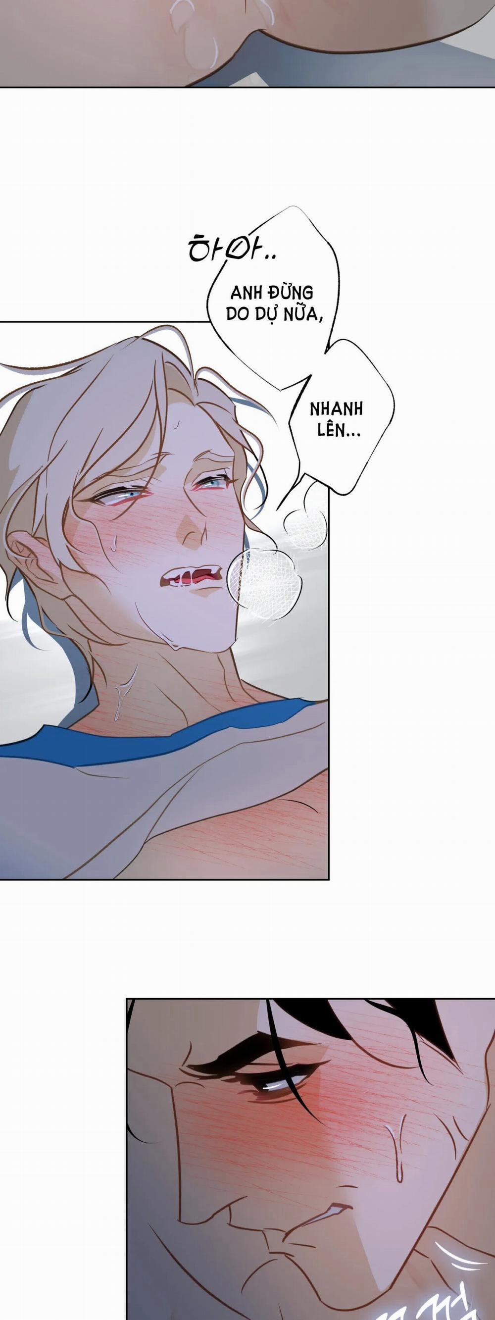 [18+] Mối Tình Đầu Của Chủ Quán Hải Sản Là Người Cá 4.2 trang 5