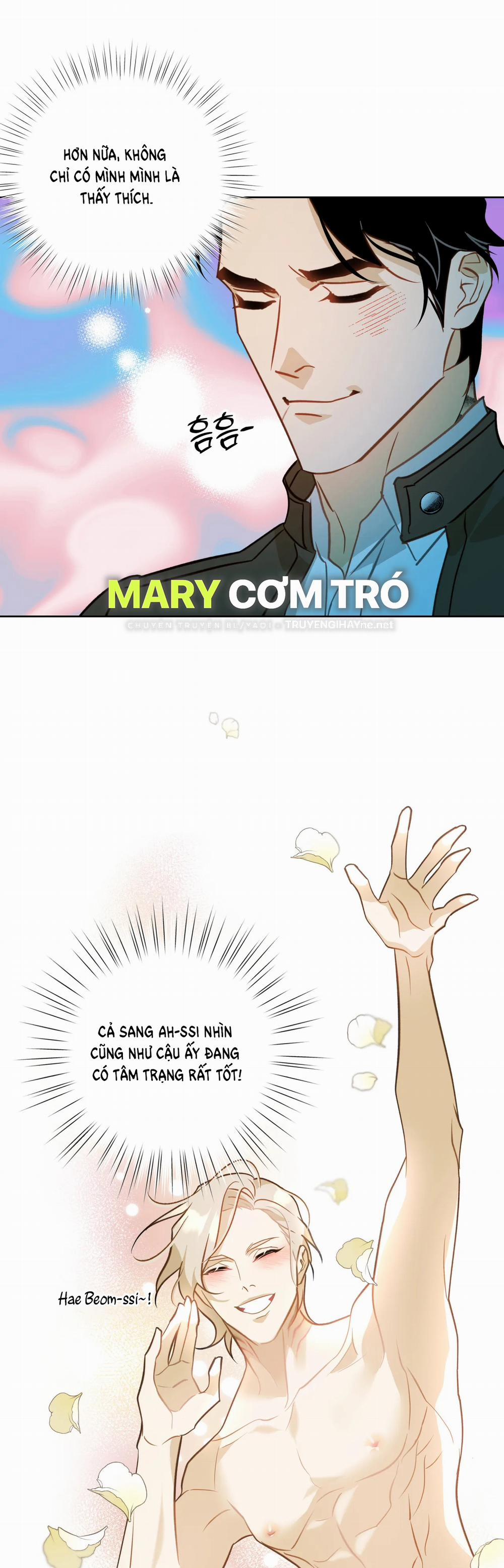 [18+] Mối Tình Đầu Của Chủ Quán Hải Sản Là Người Cá 5.1 trang 1