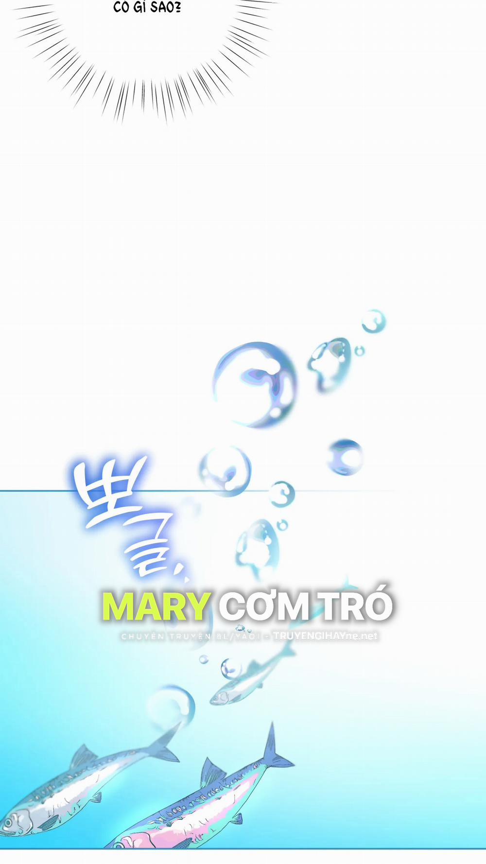 [18+] Mối Tình Đầu Của Chủ Quán Hải Sản Là Người Cá 5.1 trang 19