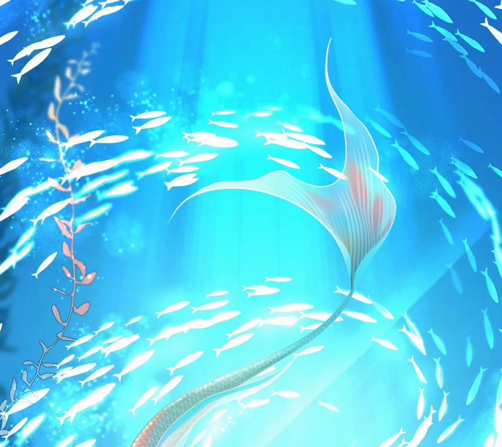 [18+] Mối Tình Đầu Của Chủ Quán Hải Sản Là Người Cá 5.1 trang 21