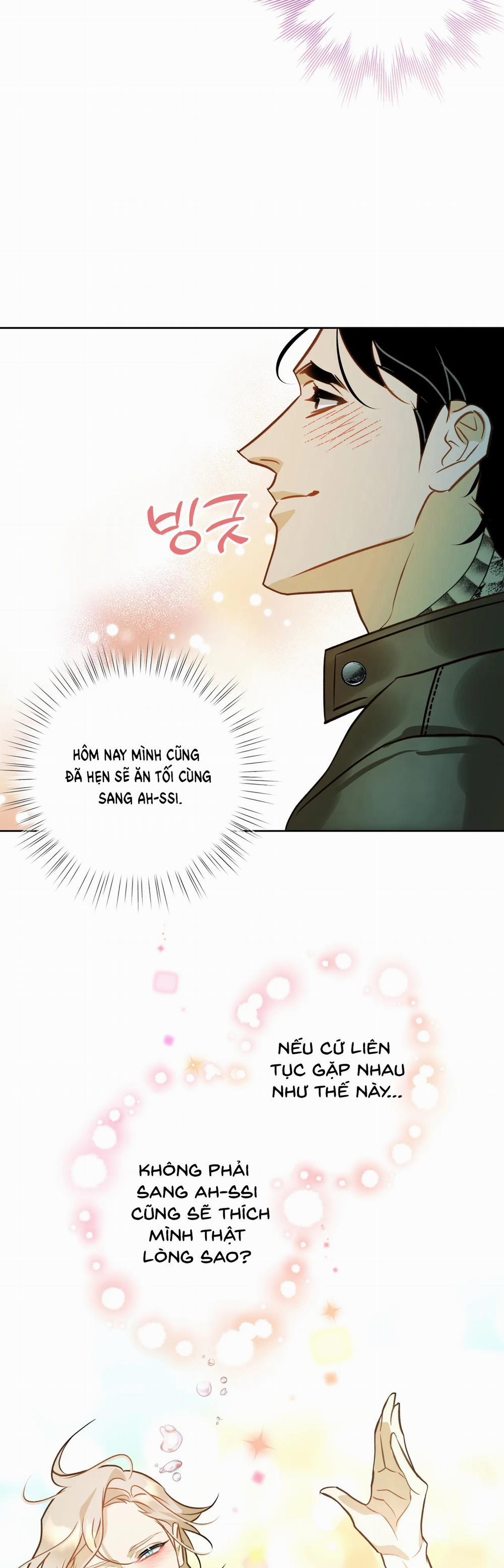 [18+] Mối Tình Đầu Của Chủ Quán Hải Sản Là Người Cá 5.1 trang 5