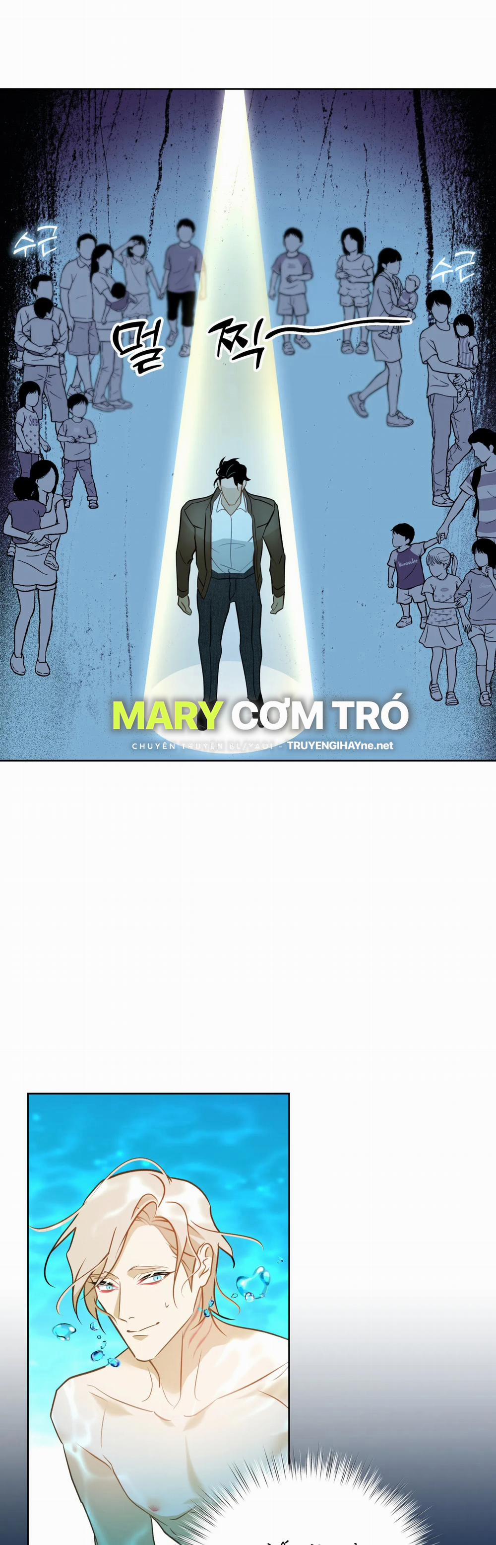 [18+] Mối Tình Đầu Của Chủ Quán Hải Sản Là Người Cá 5.1 trang 7