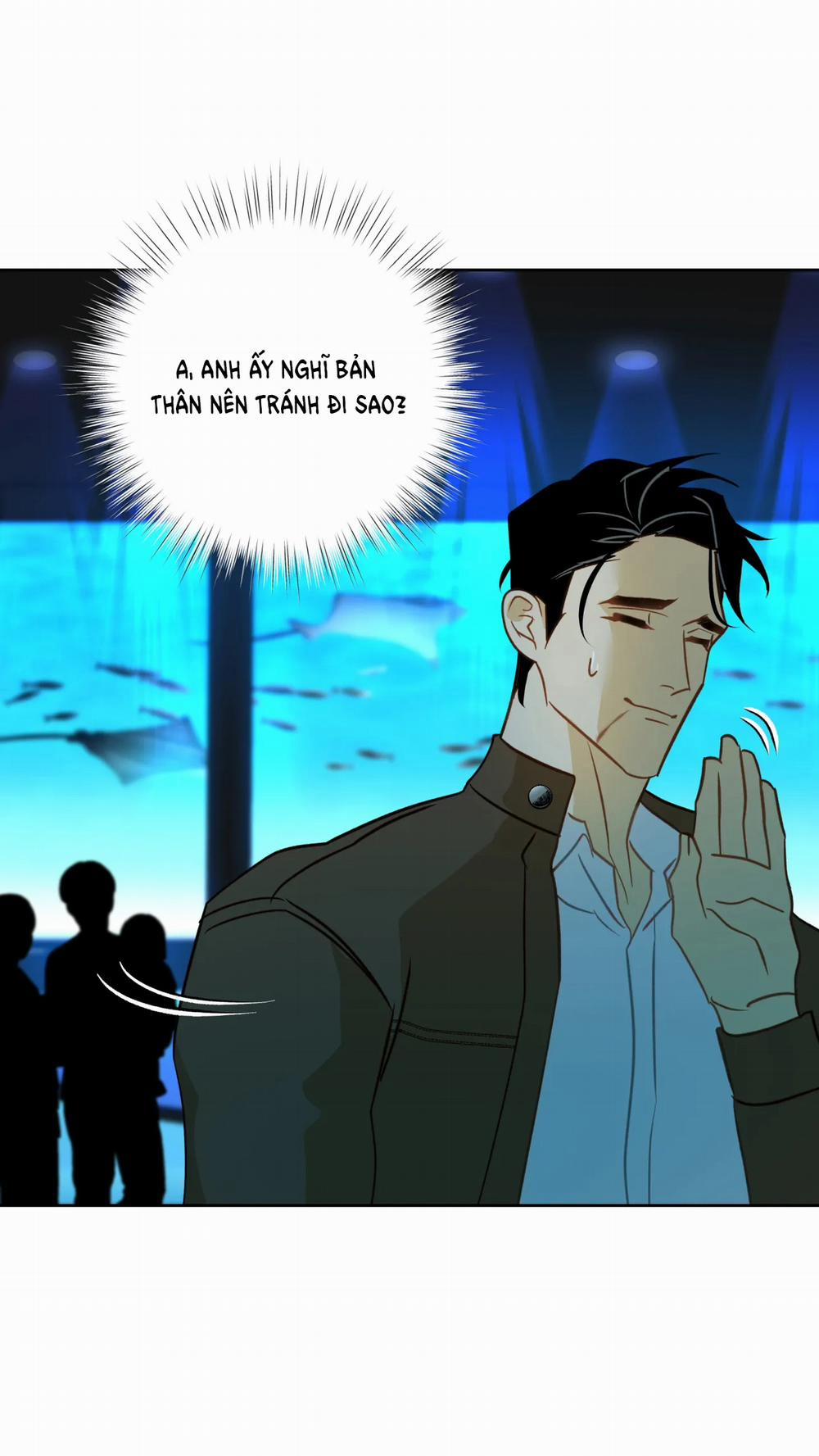 [18+] Mối Tình Đầu Của Chủ Quán Hải Sản Là Người Cá 5.1 trang 9