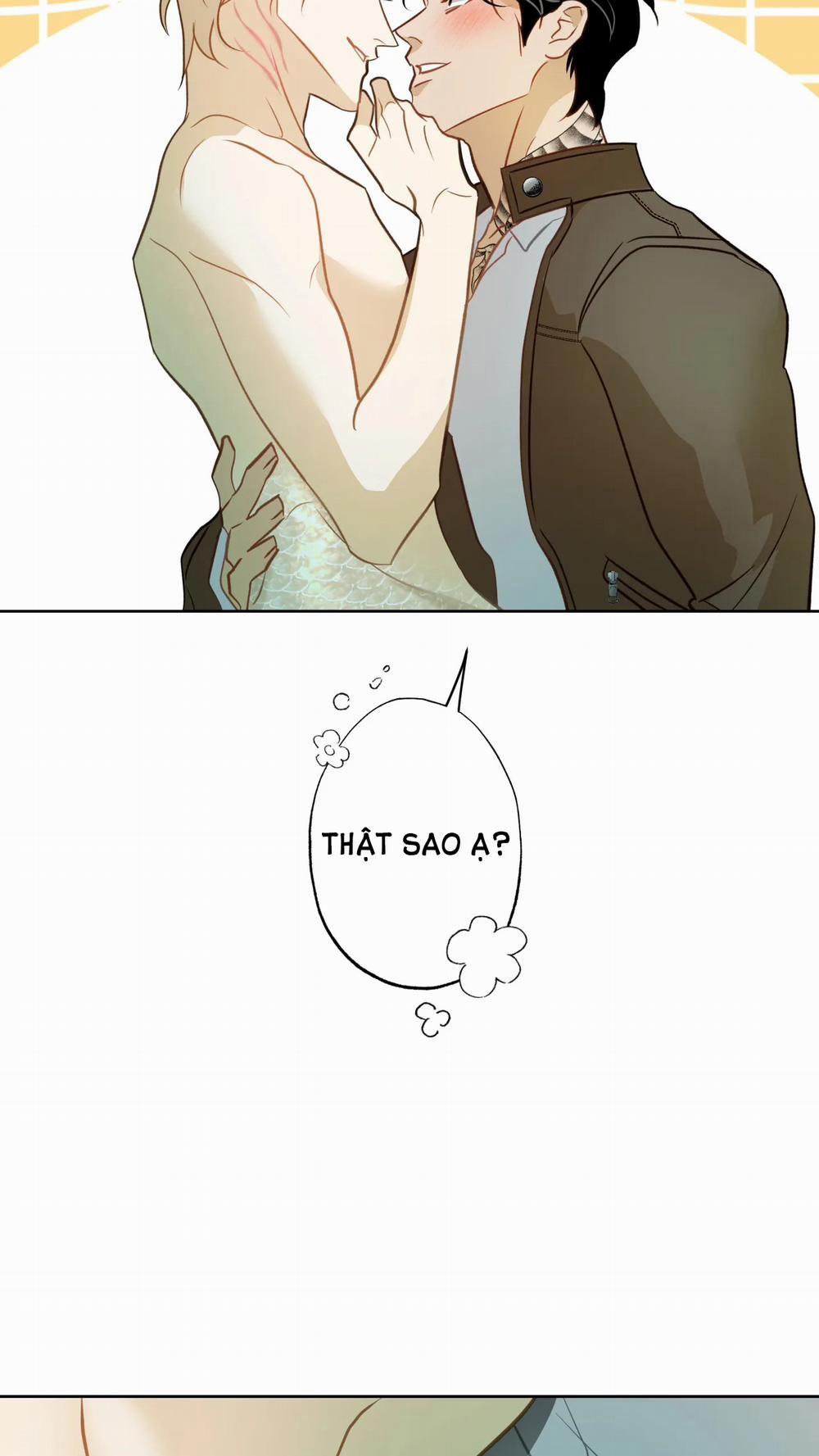 [18+] Mối Tình Đầu Của Chủ Quán Hải Sản Là Người Cá 5.2 trang 14