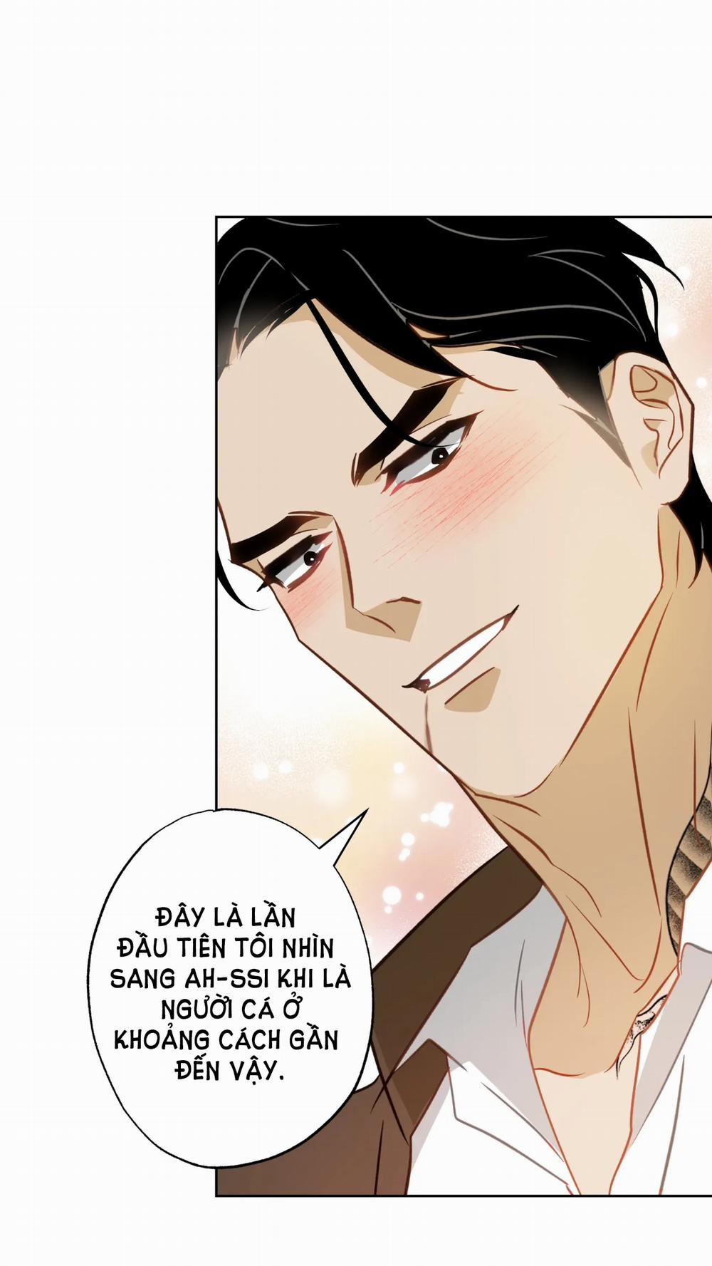 [18+] Mối Tình Đầu Của Chủ Quán Hải Sản Là Người Cá 5.2 trang 8