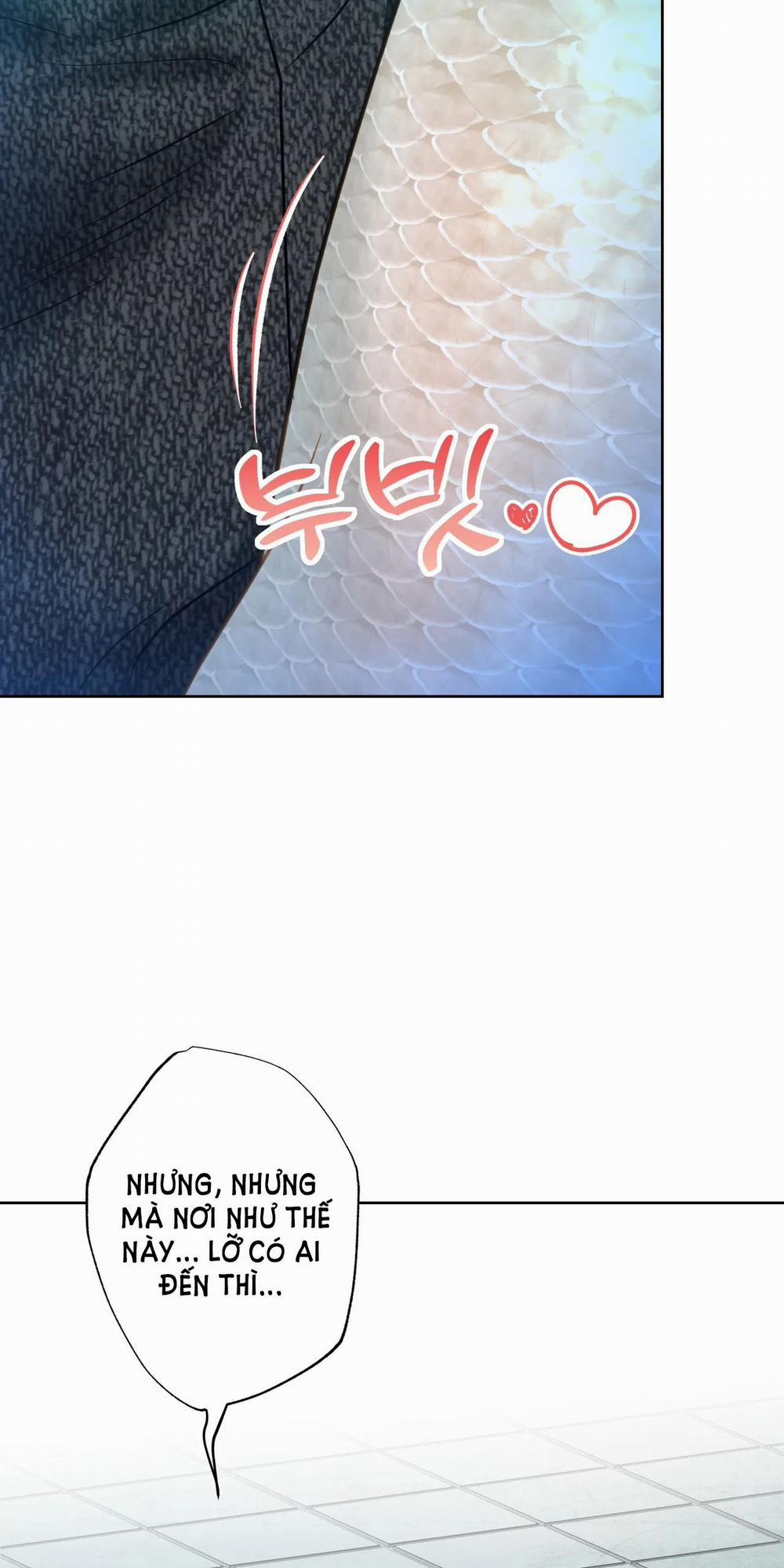 [18+] Mối Tình Đầu Của Chủ Quán Hải Sản Là Người Cá 6.1 trang 15