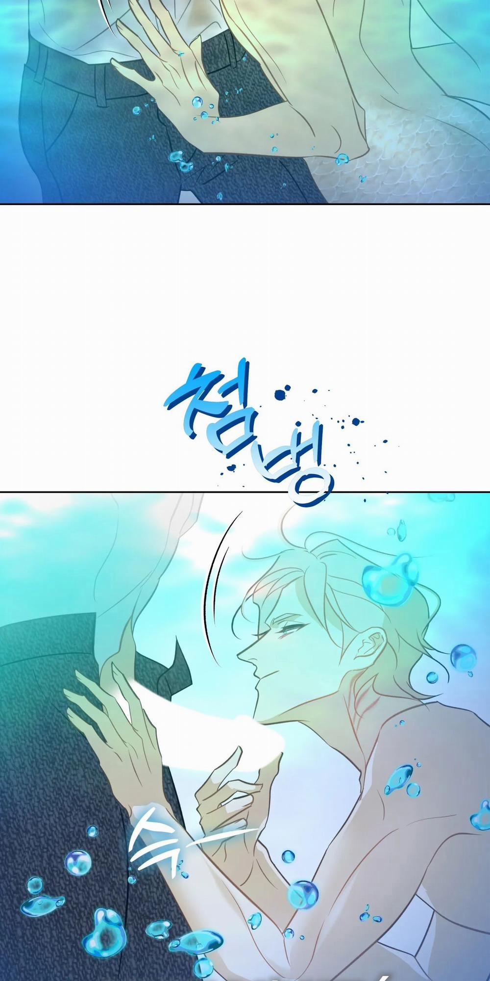 [18+] Mối Tình Đầu Của Chủ Quán Hải Sản Là Người Cá 6.1 trang 19