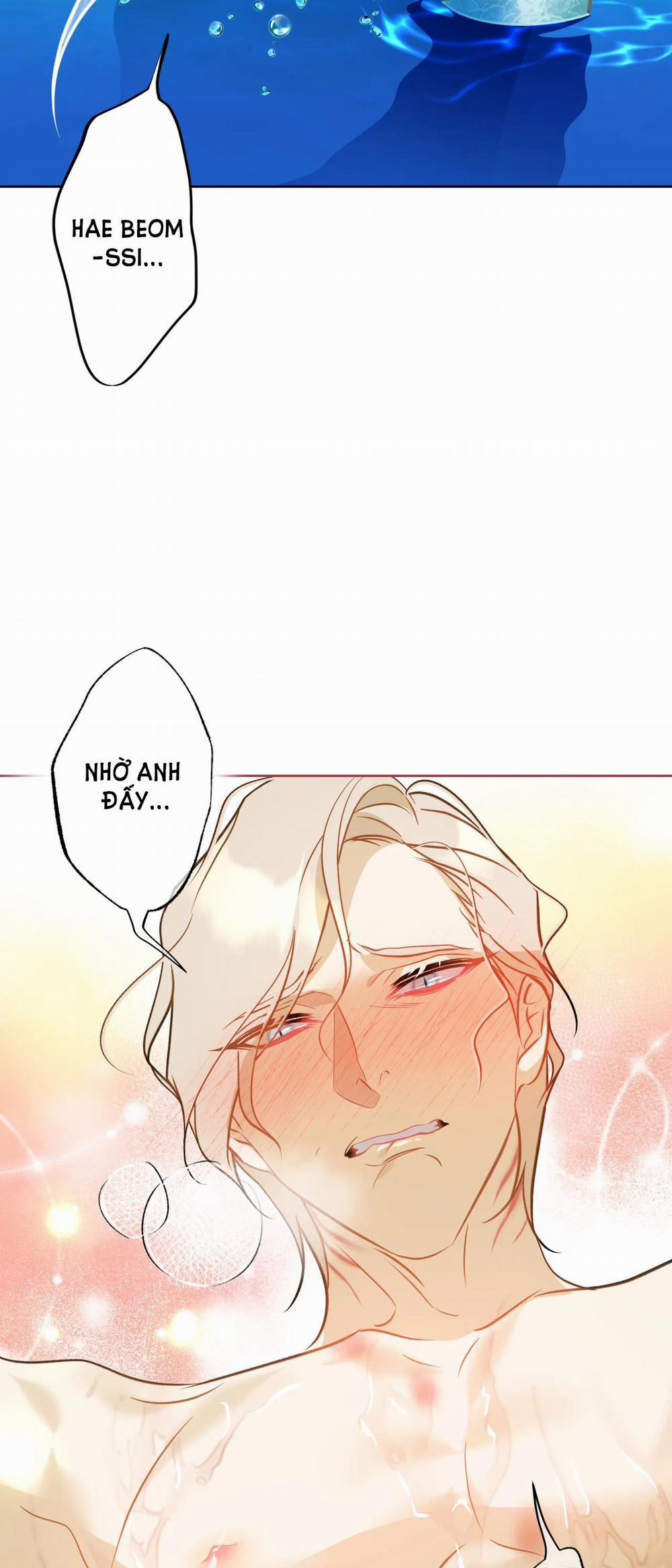 [18+] Mối Tình Đầu Của Chủ Quán Hải Sản Là Người Cá 6.1 trang 7