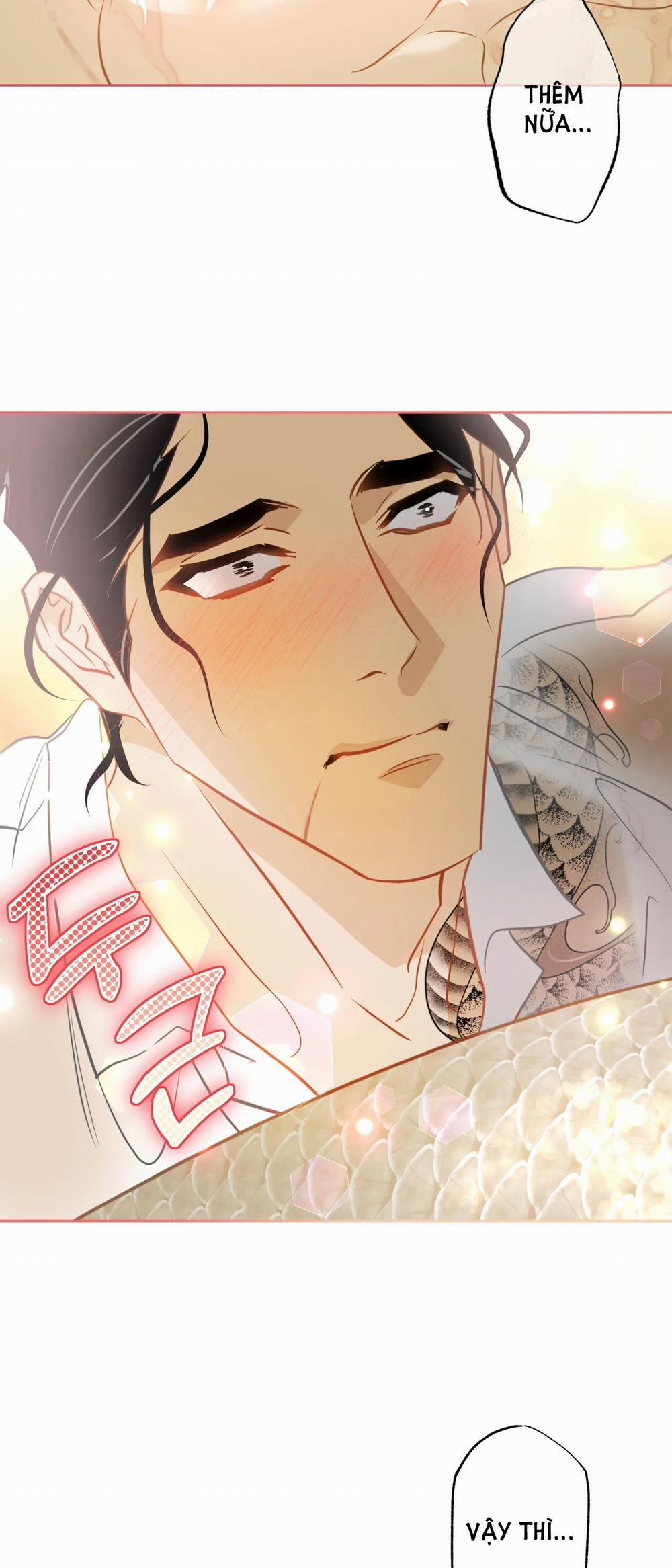[18+] Mối Tình Đầu Của Chủ Quán Hải Sản Là Người Cá 6.1 trang 8