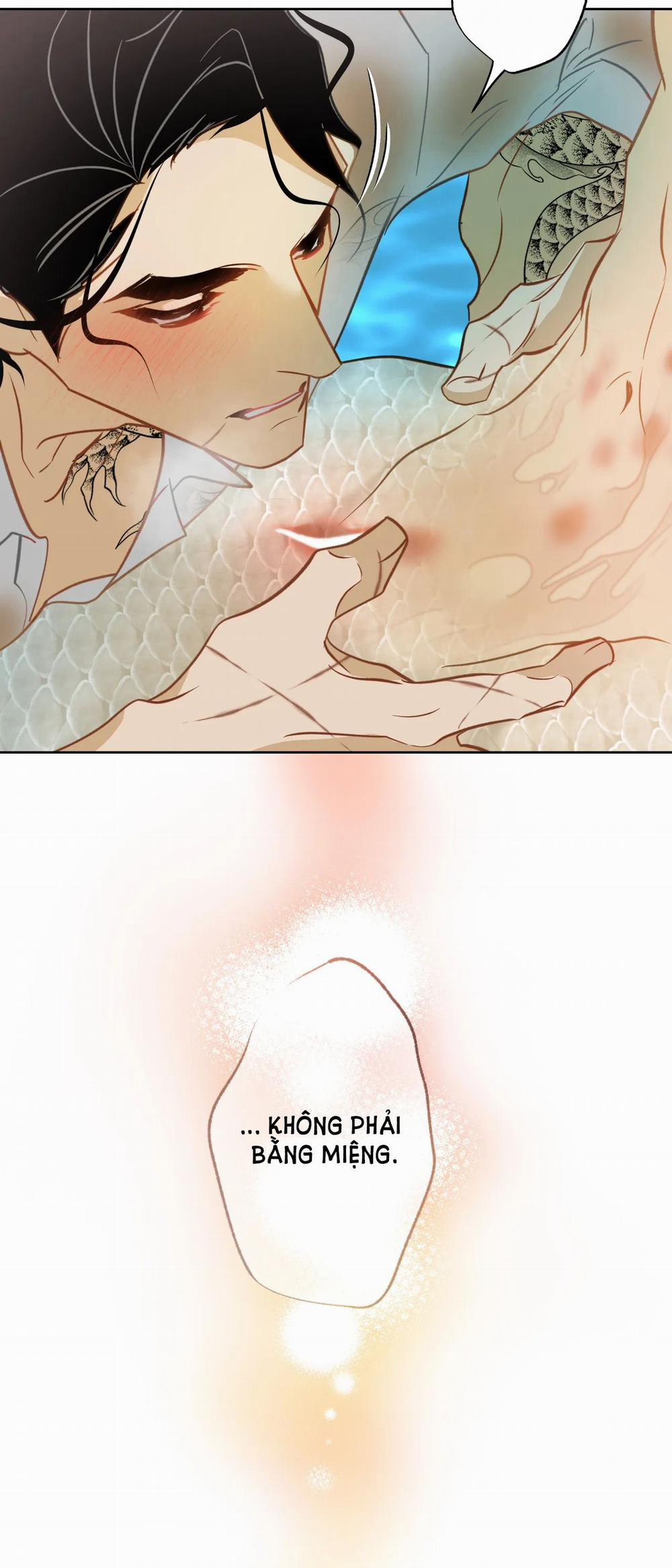 [18+] Mối Tình Đầu Của Chủ Quán Hải Sản Là Người Cá 6.1 trang 9