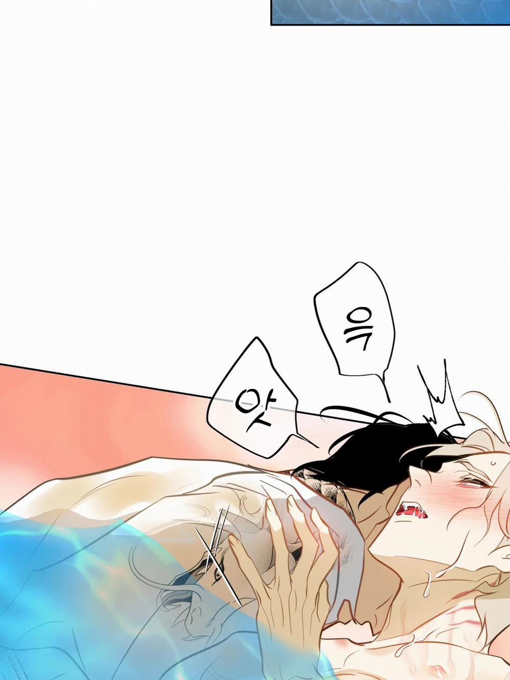 [18+] Mối Tình Đầu Của Chủ Quán Hải Sản Là Người Cá 6.2 trang 17