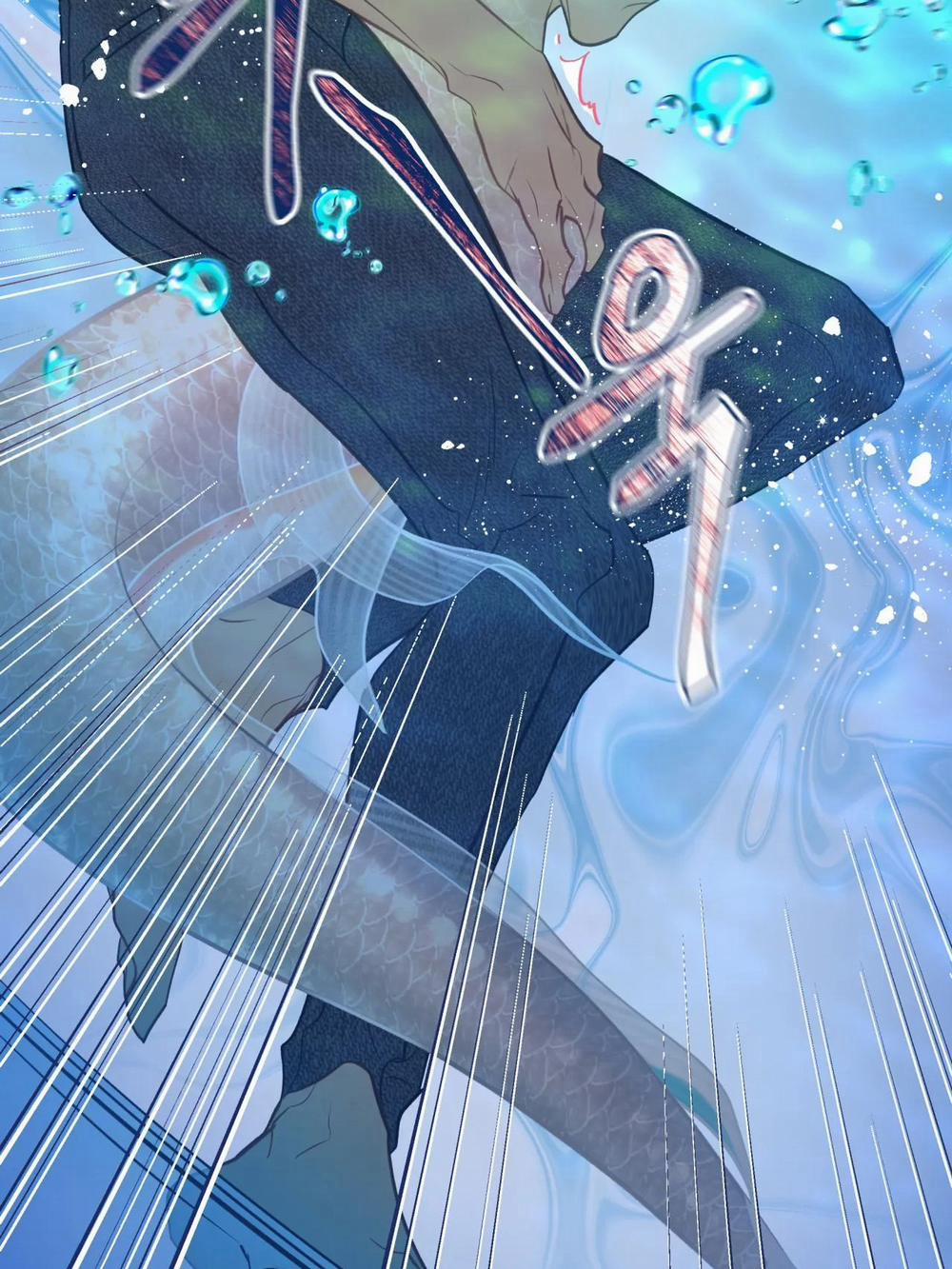 [18+] Mối Tình Đầu Của Chủ Quán Hải Sản Là Người Cá 6.2 trang 24