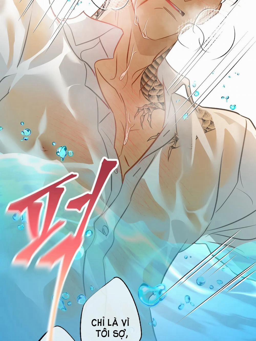 [18+] Mối Tình Đầu Của Chủ Quán Hải Sản Là Người Cá 6.2 trang 35