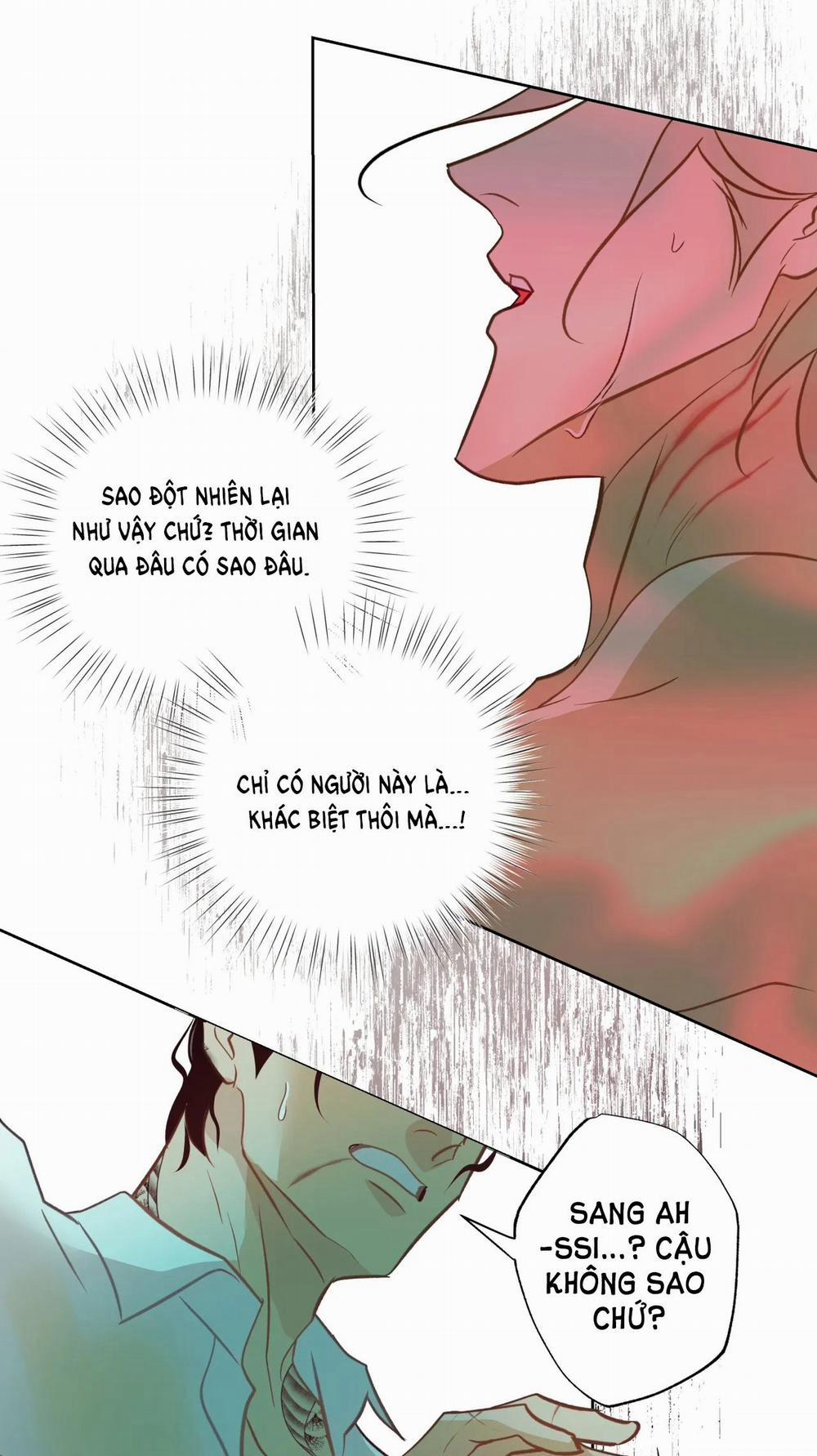 [18+] Mối Tình Đầu Của Chủ Quán Hải Sản Là Người Cá 6.2 trang 46