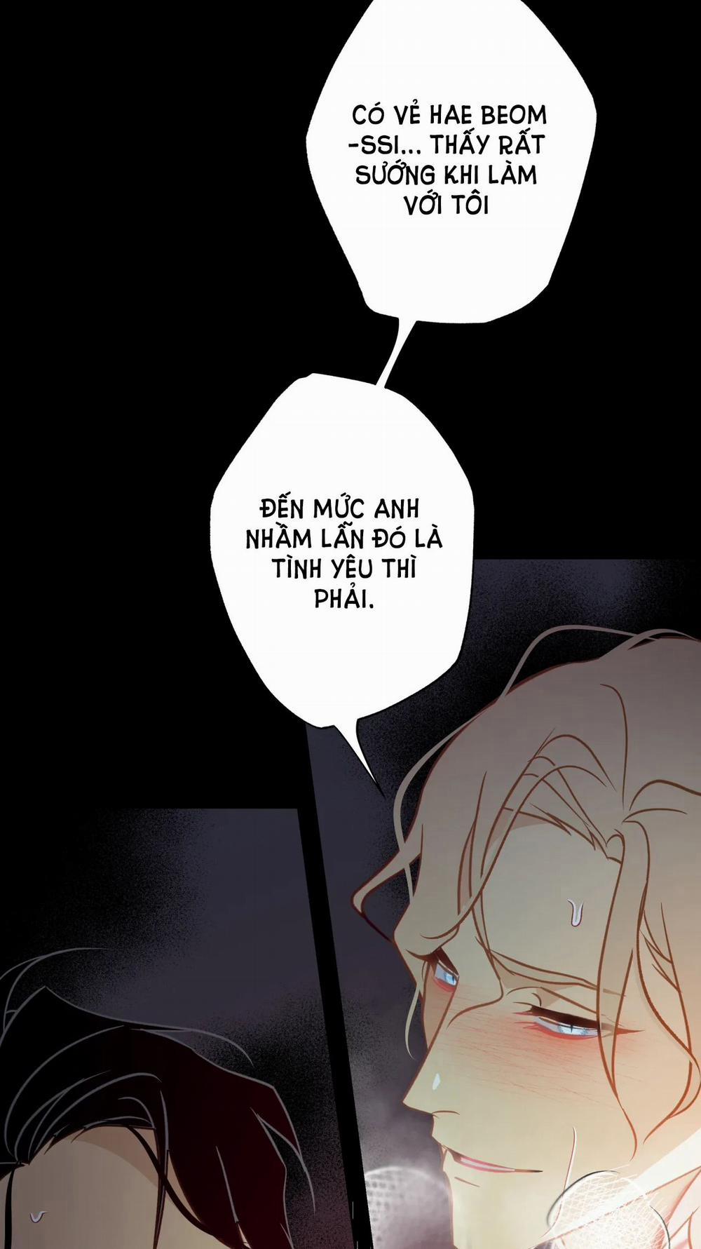 [18+] Mối Tình Đầu Của Chủ Quán Hải Sản Là Người Cá 6.2 trang 50