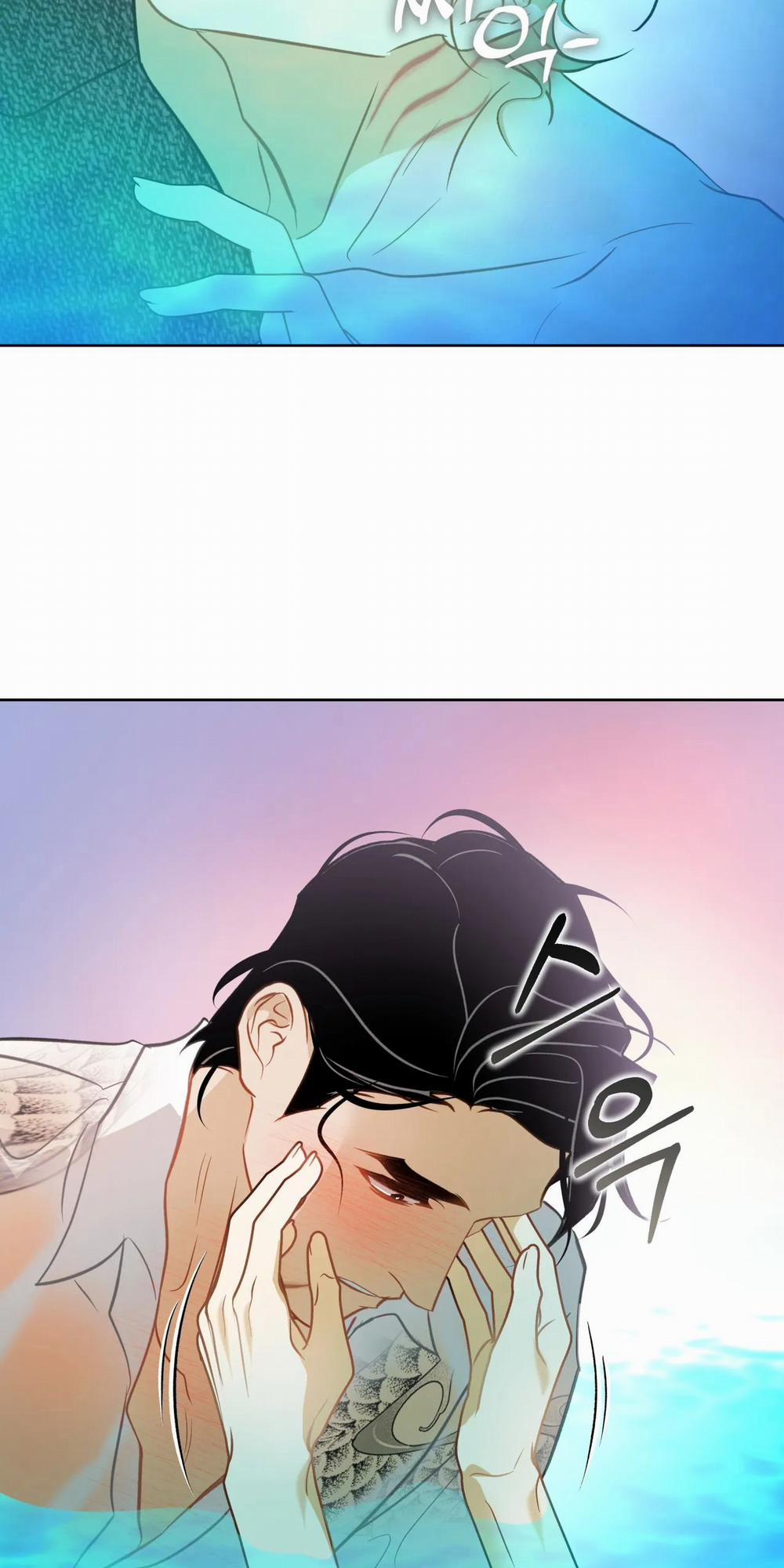 [18+] Mối Tình Đầu Của Chủ Quán Hải Sản Là Người Cá 6.2 trang 8