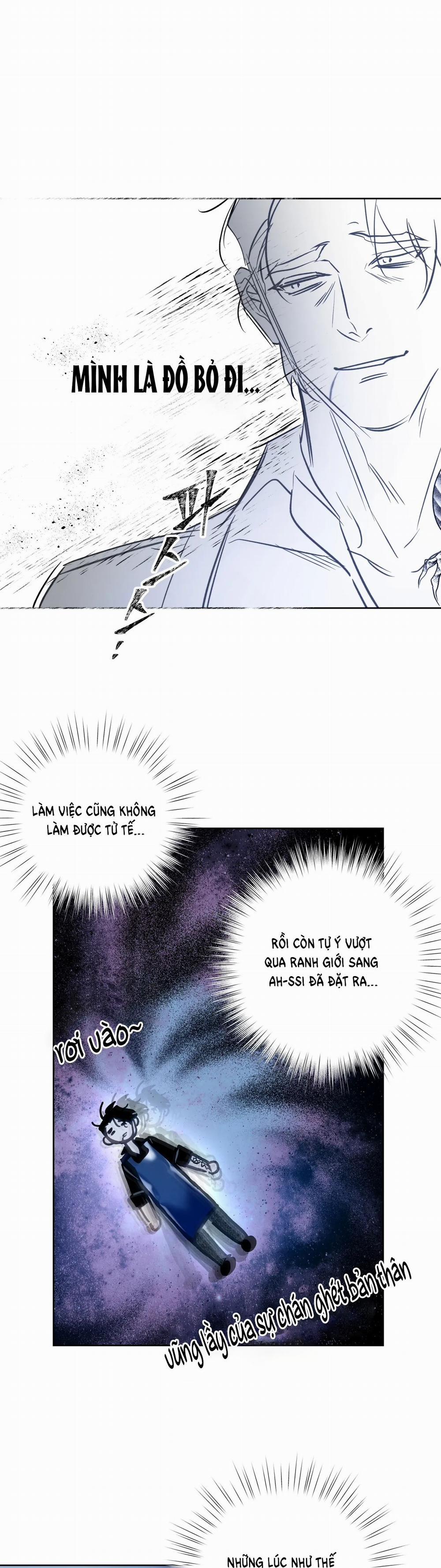 [18+] Mối Tình Đầu Của Chủ Quán Hải Sản Là Người Cá 7.1 trang 19
