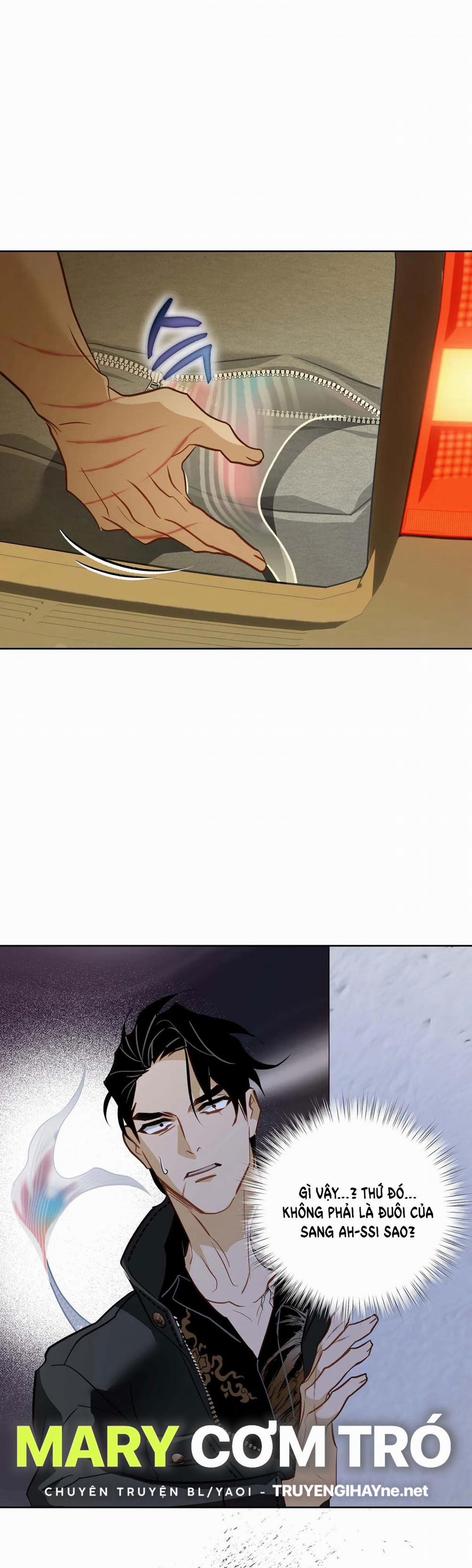 [18+] Mối Tình Đầu Của Chủ Quán Hải Sản Là Người Cá 8.1 trang 15