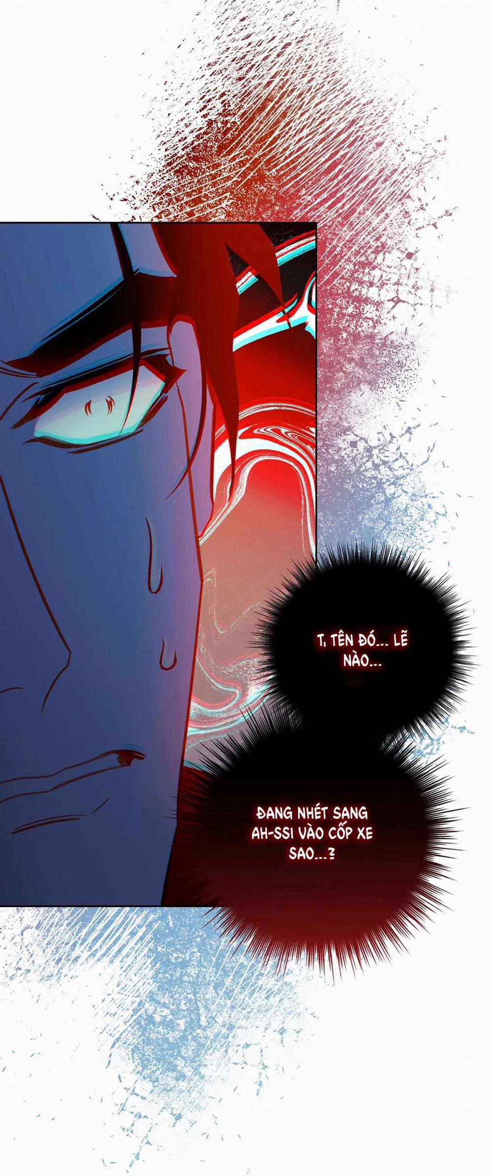 [18+] Mối Tình Đầu Của Chủ Quán Hải Sản Là Người Cá 8.1 trang 16