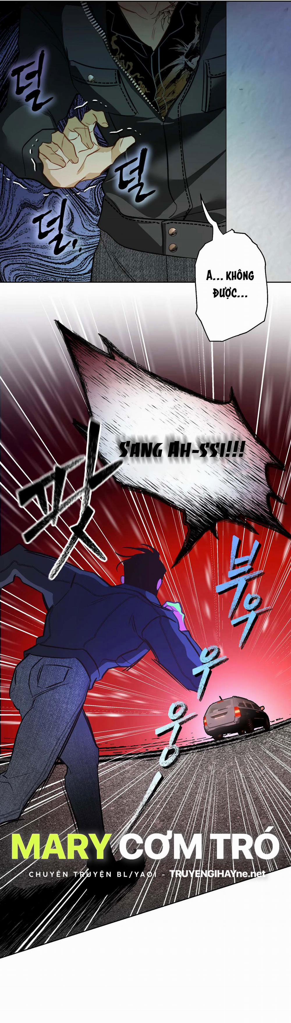 [18+] Mối Tình Đầu Của Chủ Quán Hải Sản Là Người Cá 8.1 trang 17
