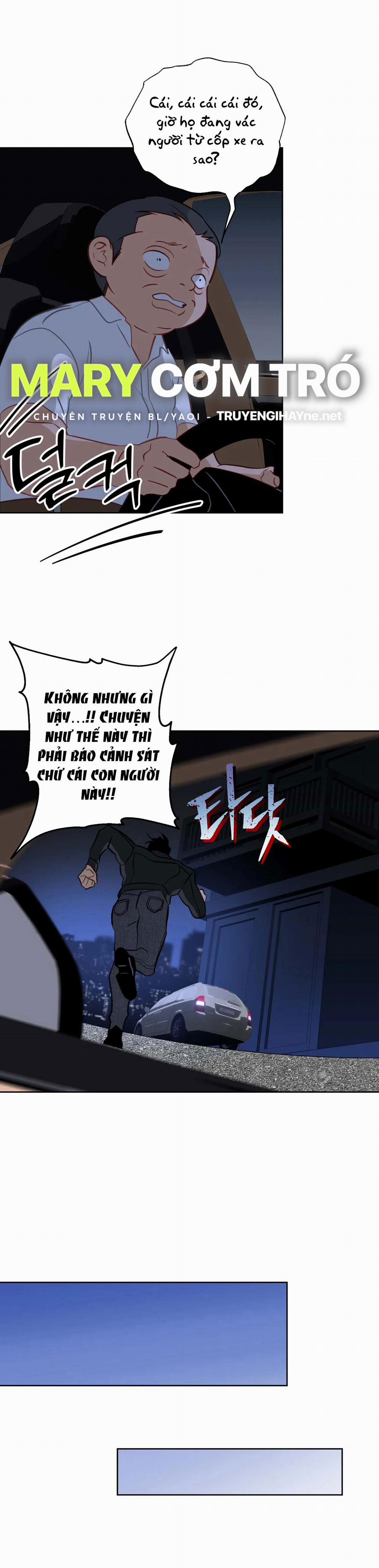 [18+] Mối Tình Đầu Của Chủ Quán Hải Sản Là Người Cá 8.2 trang 10