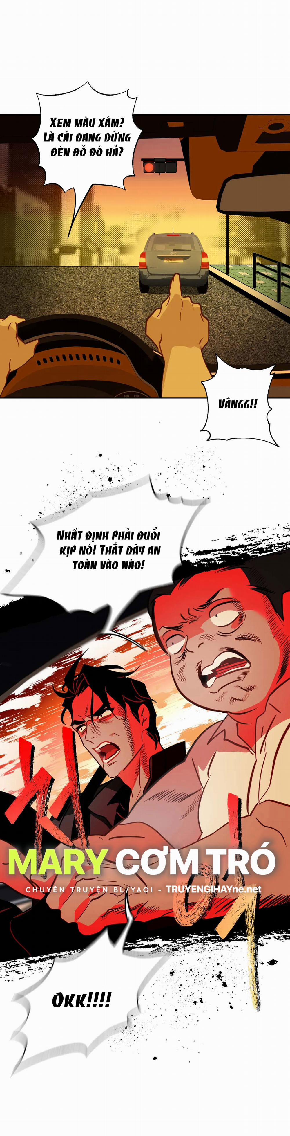 [18+] Mối Tình Đầu Của Chủ Quán Hải Sản Là Người Cá 8.2 trang 7