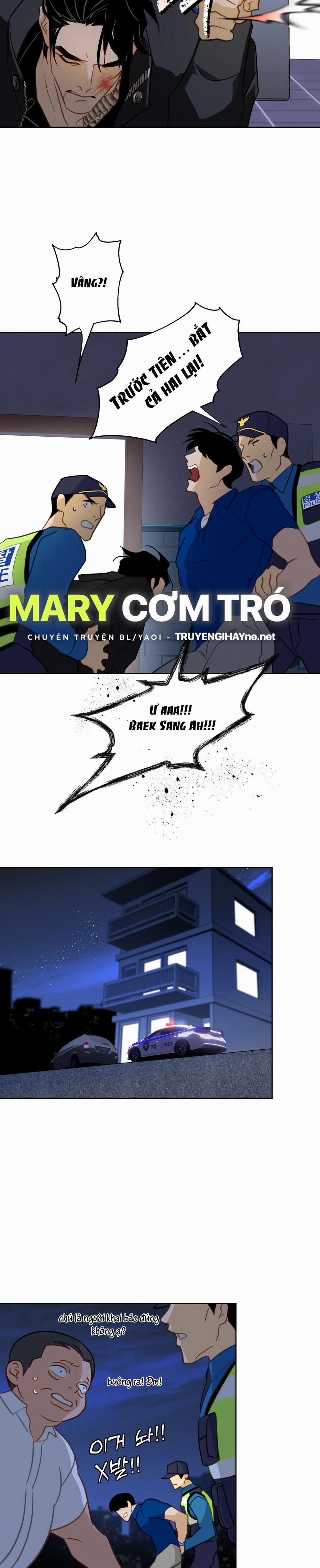 [18+] Mối Tình Đầu Của Chủ Quán Hải Sản Là Người Cá 9.1 trang 15