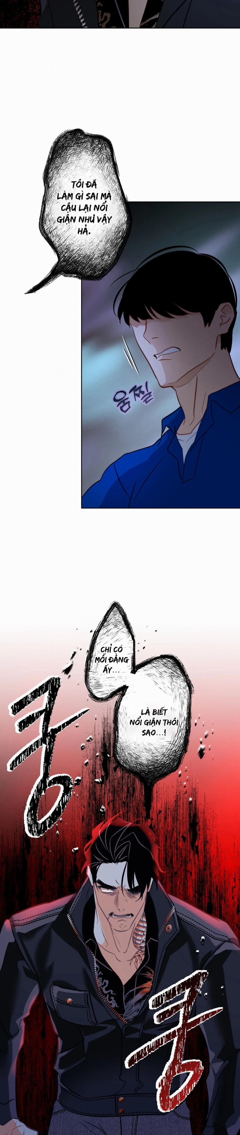[18+] Mối Tình Đầu Của Chủ Quán Hải Sản Là Người Cá 9.1 trang 7