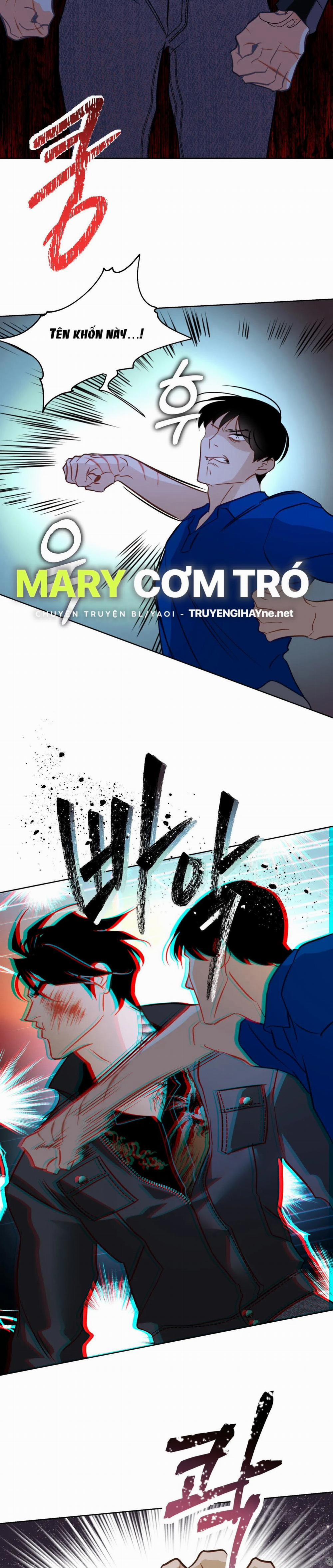 [18+] Mối Tình Đầu Của Chủ Quán Hải Sản Là Người Cá 9.1 trang 8