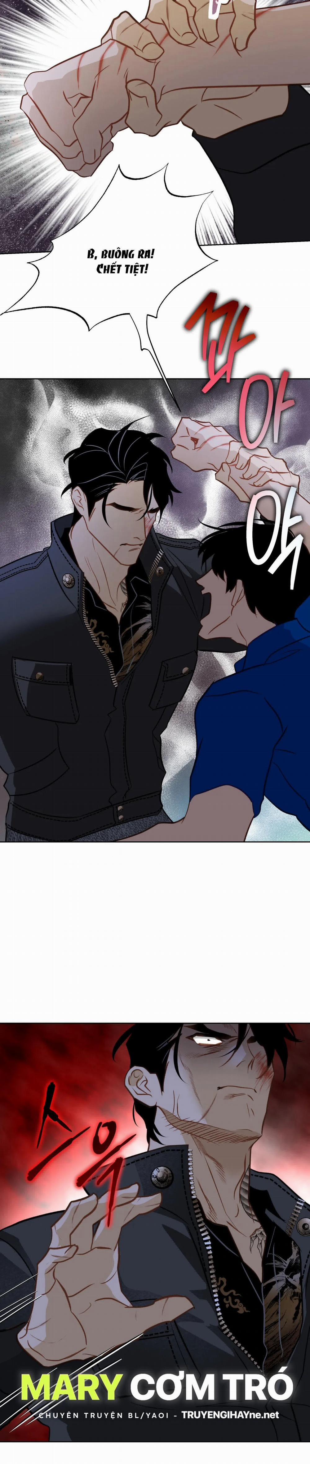 [18+] Mối Tình Đầu Của Chủ Quán Hải Sản Là Người Cá 9.1 trang 9