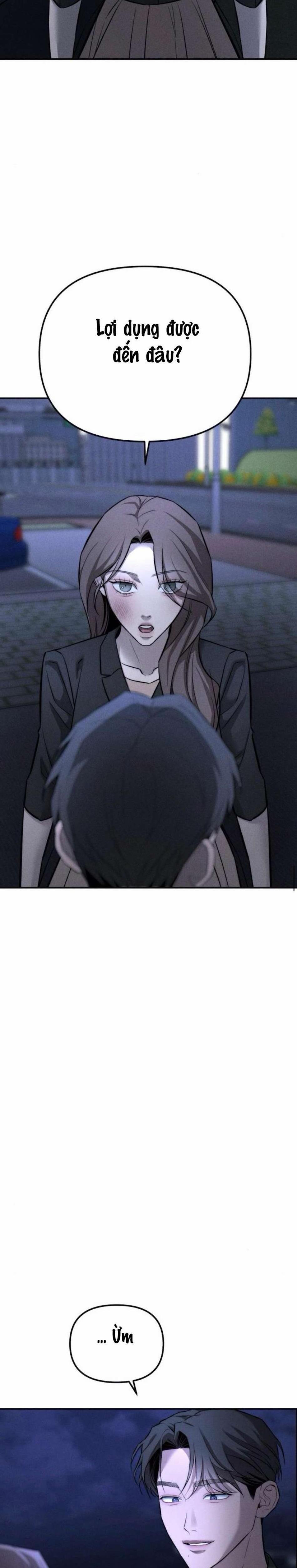 〖18+〗- Mong Muốn Của Tôi Không Phải Là Tội Lỗi 21 trang 1