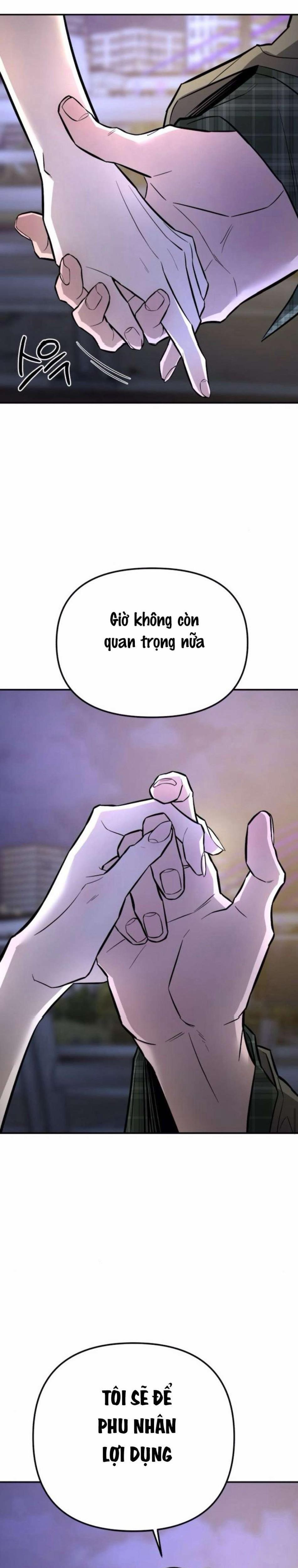 〖18+〗- Mong Muốn Của Tôi Không Phải Là Tội Lỗi 21 trang 12