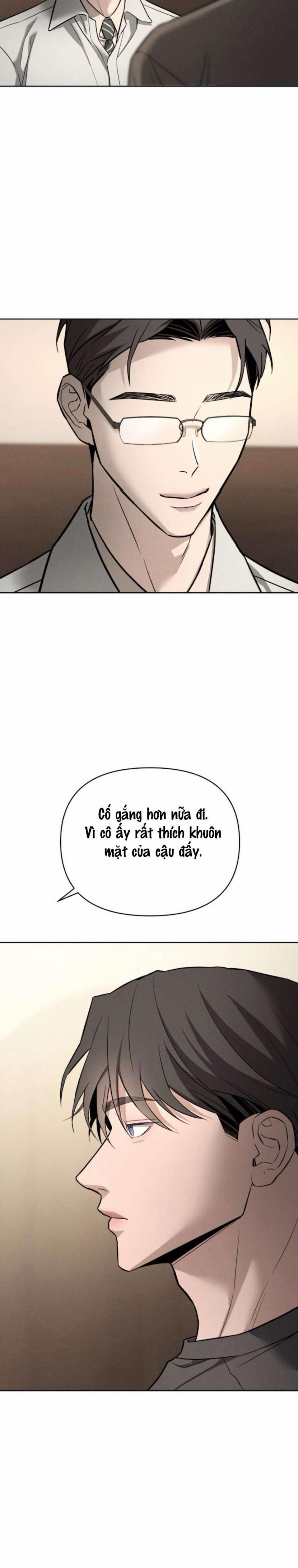 〖18+〗- Mong Muốn Của Tôi Không Phải Là Tội Lỗi 22 trang 10