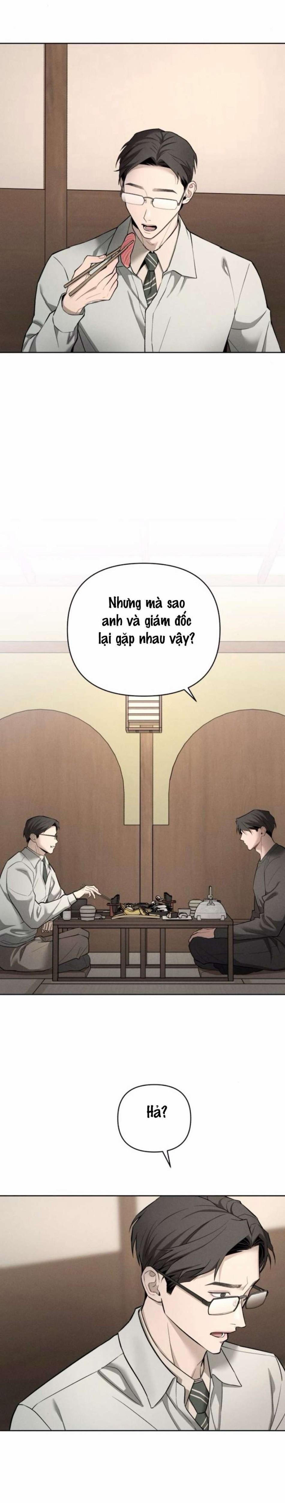 〖18+〗- Mong Muốn Của Tôi Không Phải Là Tội Lỗi 22 trang 11