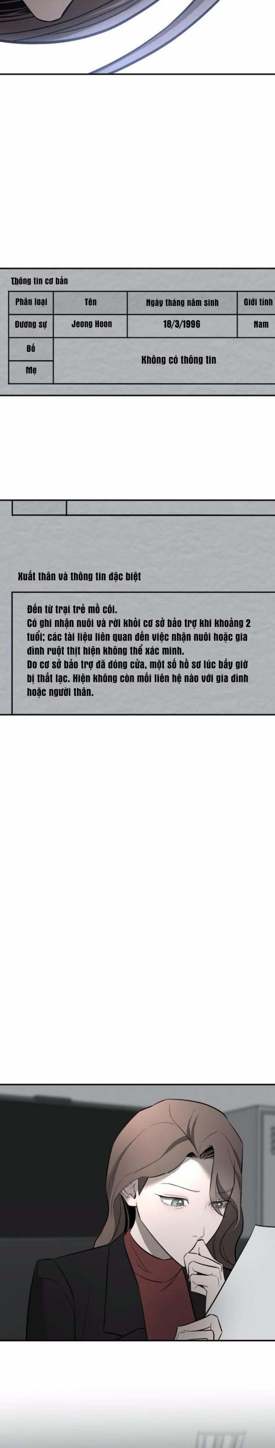 〖18+〗- Mong Muốn Của Tôi Không Phải Là Tội Lỗi 23 trang 1