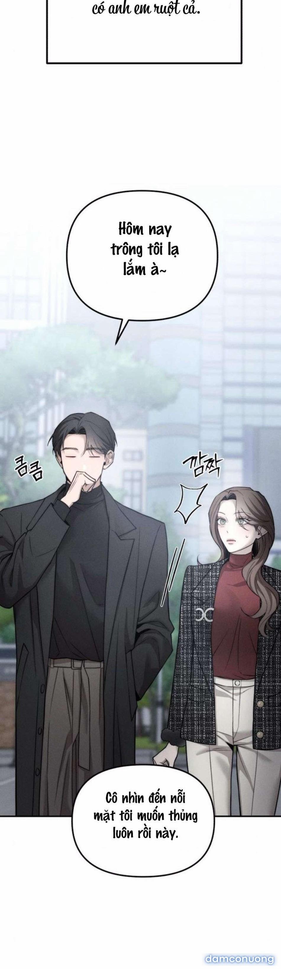 〖18+〗- Mong Muốn Của Tôi Không Phải Là Tội Lỗi 23 trang 11