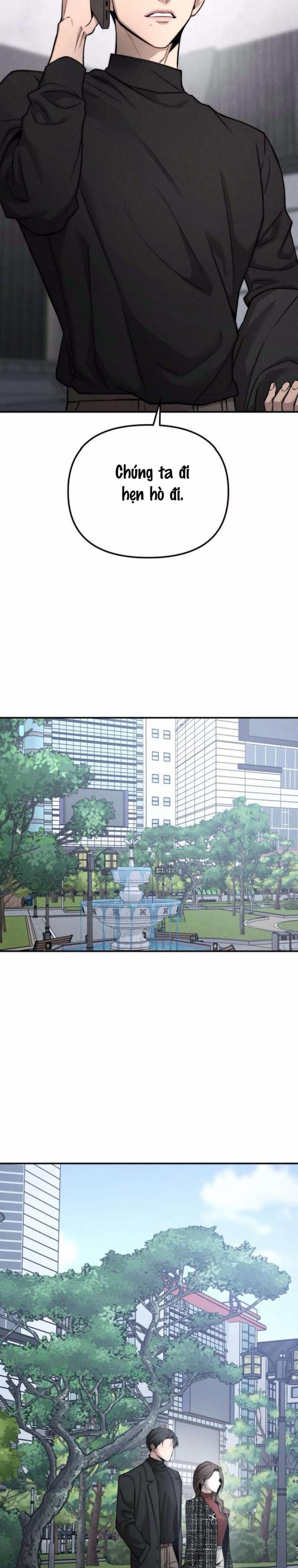 〖18+〗- Mong Muốn Của Tôi Không Phải Là Tội Lỗi 23 trang 9