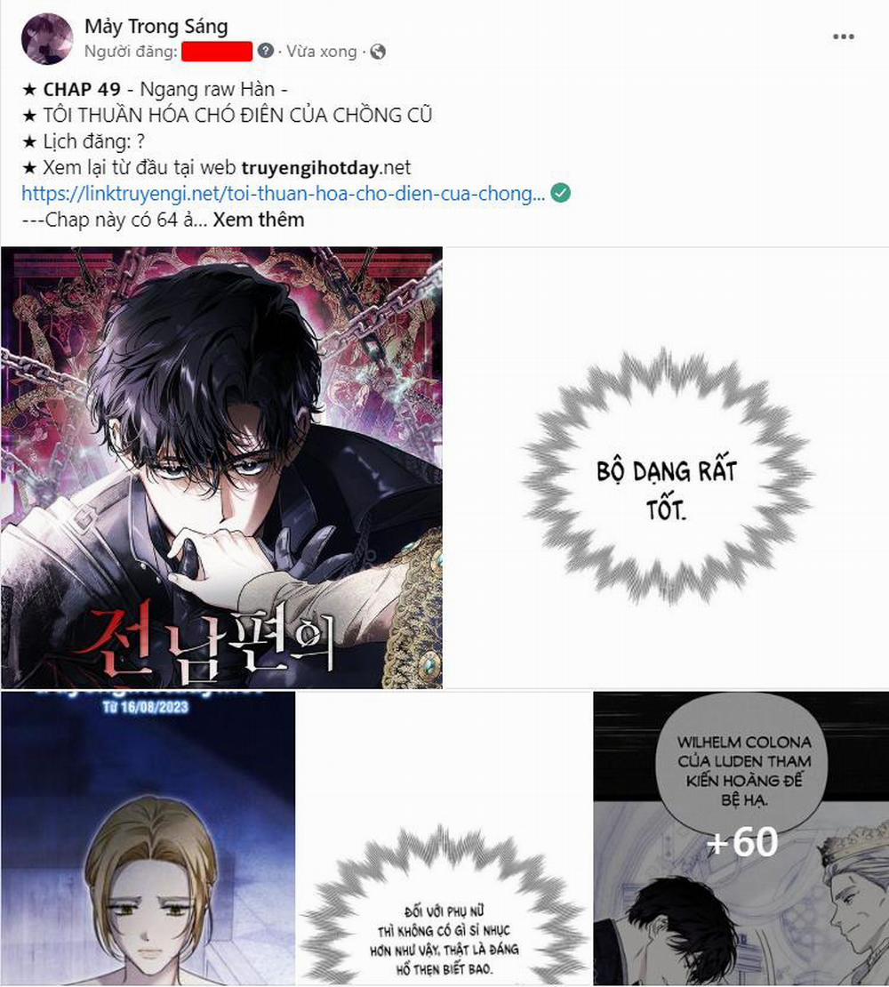 [18+] Mong Ước Của Ác Ma 1.1 trang 42